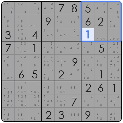 free printable sudoku easy